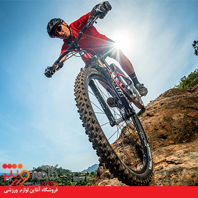 دوچرخه، شاهکار علم فیزیک